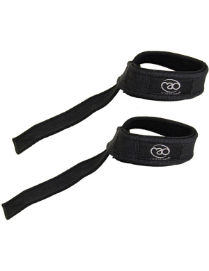Fitness-Mad Padded Weight Lifting Straps